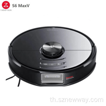 Xiaomi Roborock S6 Maxv Xiaomi เครื่องดูดฝุ่นหุ่นยนต์